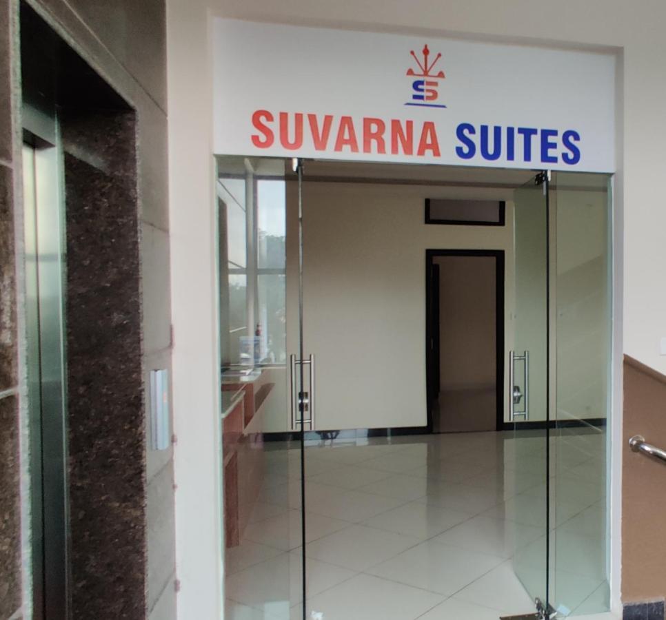 Отель Suvarna Suits Майсур Экстерьер фото